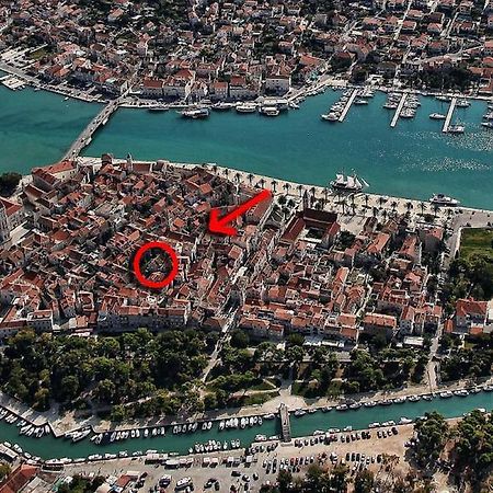 Studio Terrace Borgoforte Trogir Exteriör bild